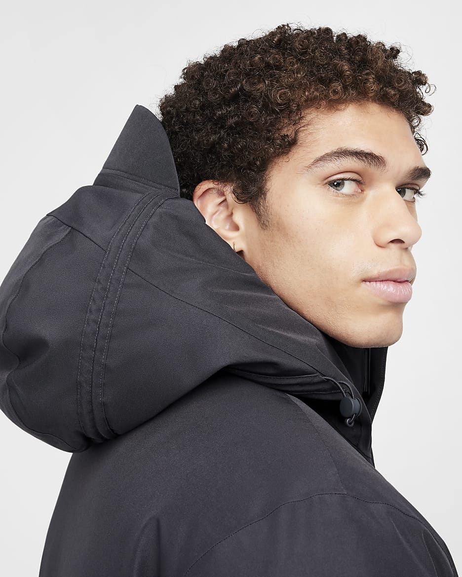 Nike tech winter jacket on sale